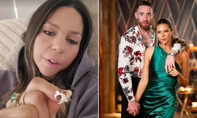 MAFS Star Bec Zacharia Sells Wedding Ring for Charity