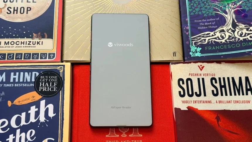 ViWoods AiPaper Reader: A Pocket-Sized Ereader’s Impact on Reading Habits ViWoods AiPaper Reader: A Pocket-Sized Ereader’s Impact on Reading Habits