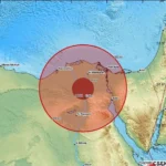 Cairo Jolted by 5.3 Magnitude Earthquake