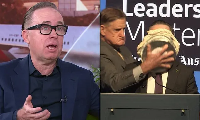 Alan Joyce Recounts Homophobic Attacks as Qantas CEO Alan Joyce Recounts Homophobic Attacks as Qantas CEO