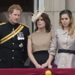 Prince Harry’s Poll Surge Contrasts with Beatrice & Eugenie’s Decline