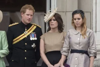 Prince Harry’s Poll Surge Contrasts with Beatrice & Eugenie’s Decline