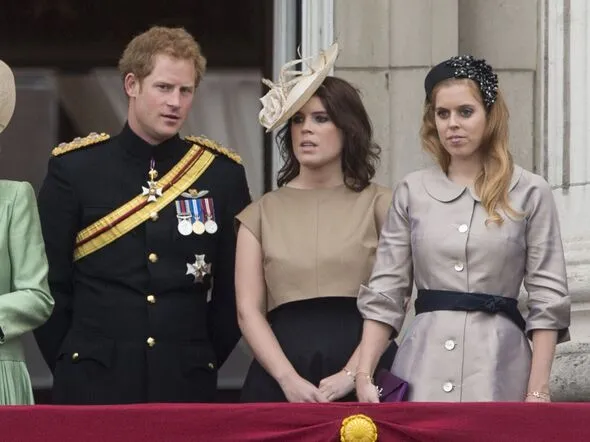 Prince Harry’s Poll Surge Contrasts with Beatrice & Eugenie’s Decline Prince Harry’s Poll Surge Contrasts with Beatrice & Eugenie’s Decline