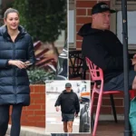 Karl Stefanovic and Jasmine Yarbrough Back in Sydney After Europe Trip