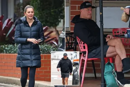 Karl Stefanovic and Jasmine Yarbrough Back in Sydney After Europe Trip