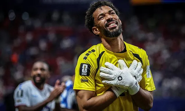 Vozinha Arrives in Chile to Join Colo Colo After World Cup Heroics Vozinha Arrives in Chile to Join Colo Colo After World Cup Heroics