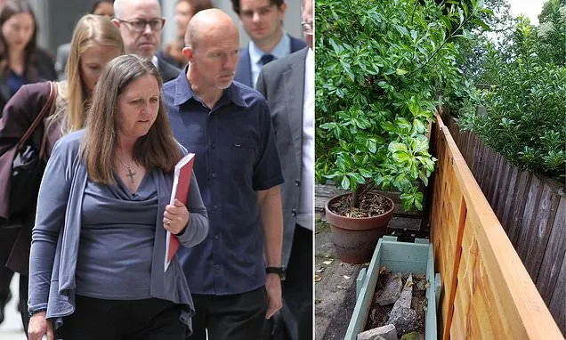Couple’s £150k Court Bill After 14-Year Border Dispute Couple’s £150k Court Bill After 14-Year Border Dispute