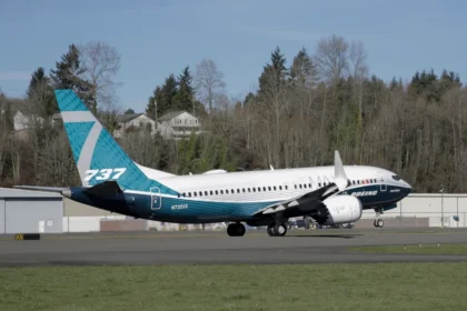FAA Clears Boeing 737 MAX 7 for Flight After Years of Scrutiny