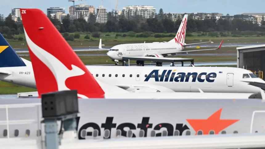 Qantas Explores Outsourcing Back Office Roles to India