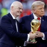Trump Pledges Support for FIFA President Gianni Infantino Amid Criticism