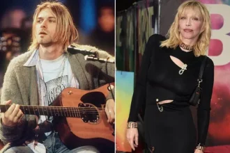 Courtney Love’s 1995 Request for Kurt Cobain Files Denied