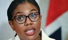 Badenoch Criticizes Burnham on Prisoner Early Release Scheme Badenoch Criticizes Burnham on Prisoner Early Release Scheme