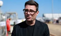 Andy Burnham’s Labour Government Faces Scrutiny After Holiday
