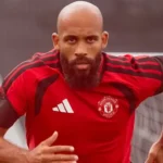 Man Utd Secures Record Training Kit Deal with Betway