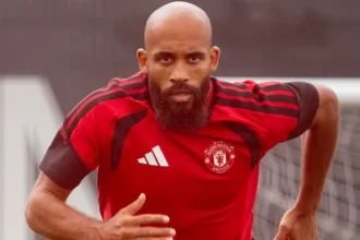 Man Utd Secures Record Training Kit Deal with Betway