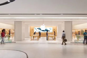 Apple Surpasses  Billion in India Sales Milestone