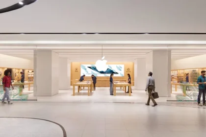 Apple Surpasses  Billion in India Sales Milestone
