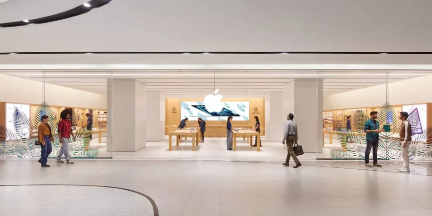 Apple Surpasses Billion in India Sales Milestone Apple Surpasses Billion in India Sales Milestone