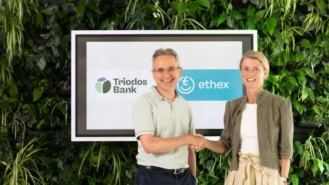 Triodos Bank and Ethex Unite to Expand UK Impact Investing