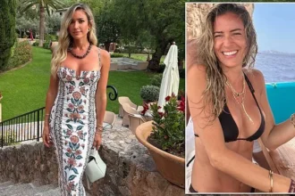 Kristin Cavallari Stuns in Bikini Amidst Travis Kelce Podcast Buzz
