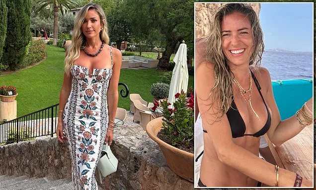 Kristin Cavallari Stuns in Bikini Amidst Travis Kelce Podcast Buzz Kristin Cavallari Stuns in Bikini Amidst Travis Kelce Podcast Buzz