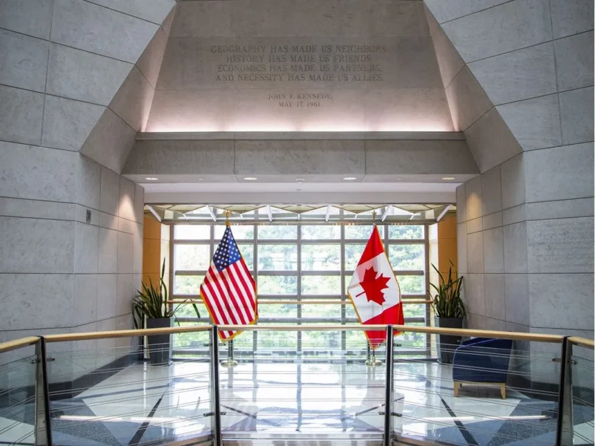US State Department to Close Winnipeg Consulate