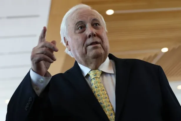 Clive Palmer’s 0 Billion Lawsuit Against Australia Rejected