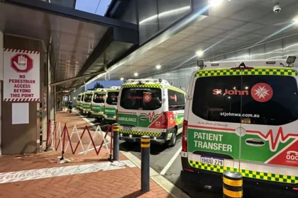 Bunbury Hospital Ramping Hits Record High Amid State-Wide Surge