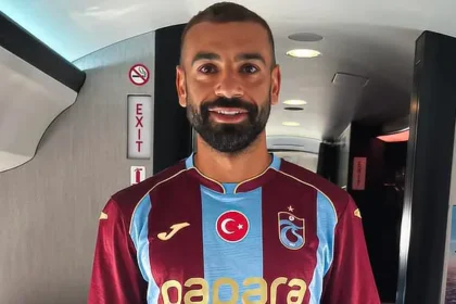 Mohamed Salah Nears Trabzonspor Transfer After Airport Arrival