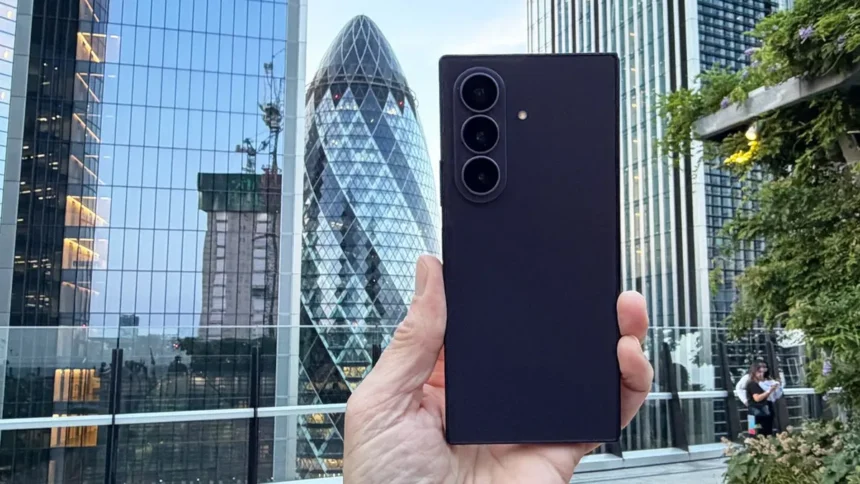 Samsung Galaxy Z Fold 8 Ultra: Thinner, Flatter, and Nearly Creaseless Samsung Galaxy Z Fold 8 Ultra: Thinner, Flatter, and Nearly Creaseless