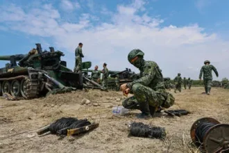 Taiwan-US Military Ties Closer Than Publicly Known, Says Defense Minister