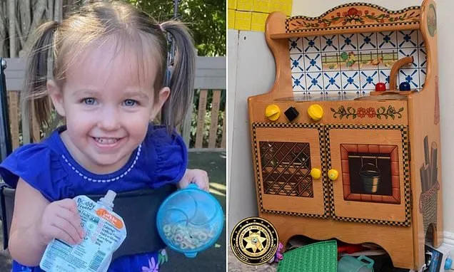 Tragic Death Prompts Warning About Toy Kitchen Sets Sold Online Tragic Death Prompts Warning About Toy Kitchen Sets Sold Online