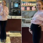 Brooke Bellamy Announces Third Pregnancy: ‘Baby Three is Baking’