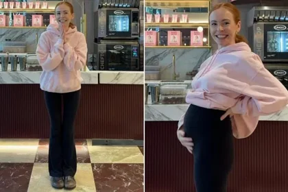 Brooke Bellamy Announces Third Pregnancy: ‘Baby Three is Baking’