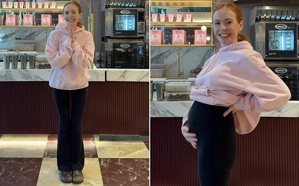 Brooke Bellamy Announces Third Pregnancy: ‘Baby Three is Baking’