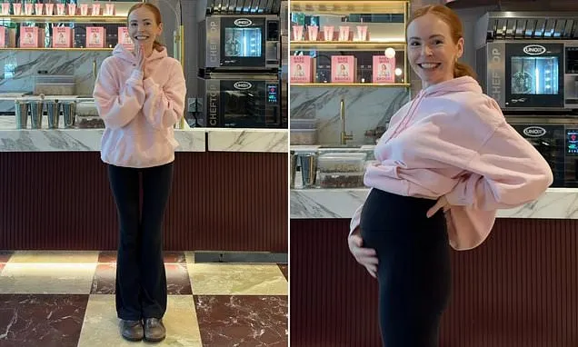 Brooke Bellamy Announces Third Pregnancy: ‘Baby Three is Baking’