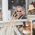 Kristi Noem and Corey Lewandowski Seen Together Amid Divorce