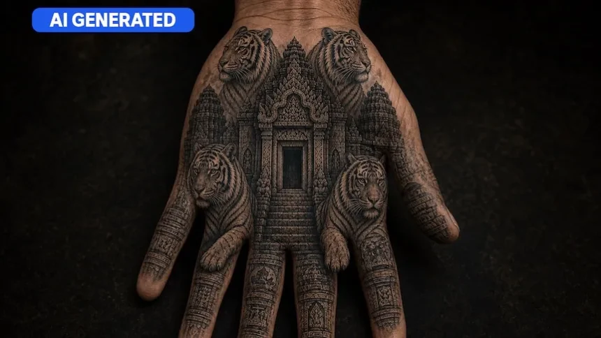 AI Tattoo Designs: Artists Warn of Flaws and Unrealistic Expectations