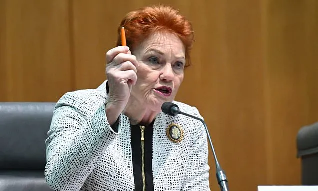 Pauline Hanson’s Migration Vision: Skilled Workers Over Uber Drivers