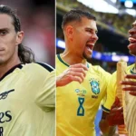 Arsenal Needs Top Signings Like Guimaraes, Vinicius Jr. to Defend Title
