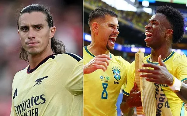 Arsenal Needs Top Signings Like Guimaraes, Vinicius Jr. to Defend Title