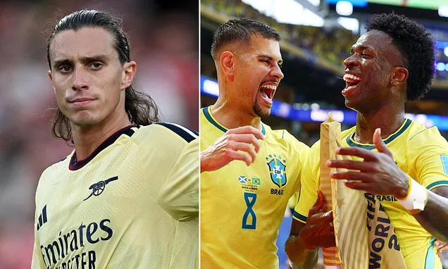 Arsenal Needs Top Signings Like Guimaraes, Vinicius Jr. to Defend Title