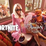 Addison Rae Enters Fortnite Universe with New Collaboration