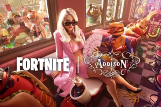 Addison Rae Enters Fortnite Universe with New Collaboration