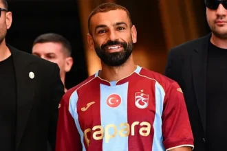 Mohamed Salah Joins Trabzonspor on Record Deal