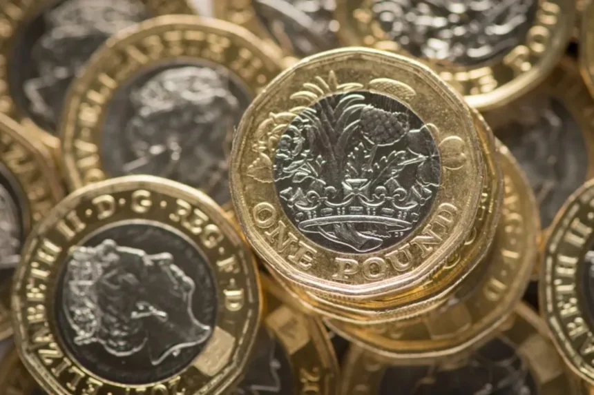 Hidden Detail on £1 Coins Finally Revealed Hidden Detail on £1 Coins Finally Revealed