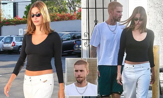 Hailey and Justin Bieber Enjoy Dinner Date Amidst Workout and Business News Hailey and Justin Bieber Enjoy Dinner Date Amidst Workout and Business News