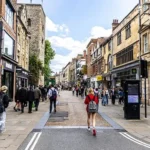 July Heatwave Deters Shoppers, Footfall Declines Across UK Retail