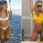Ashley Roberts Enjoys Barbados Break Ahead of Pussycat Dolls South America Tour