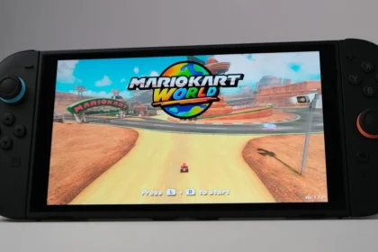 Nintendo’s Physical Game Sales Remain Strong at Nearly 40%